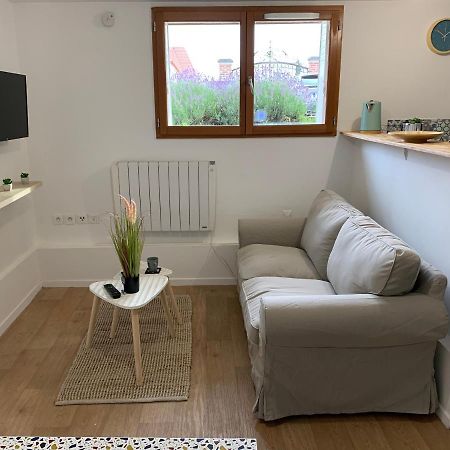 Logement A 20 Min De Paris Avec Parking Gratuit Eaubonne Buitenkant foto