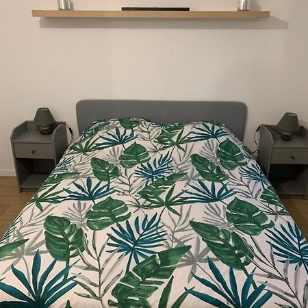 Logement A 20 Min De Paris Avec Parking Gratuit Eaubonne Buitenkant foto