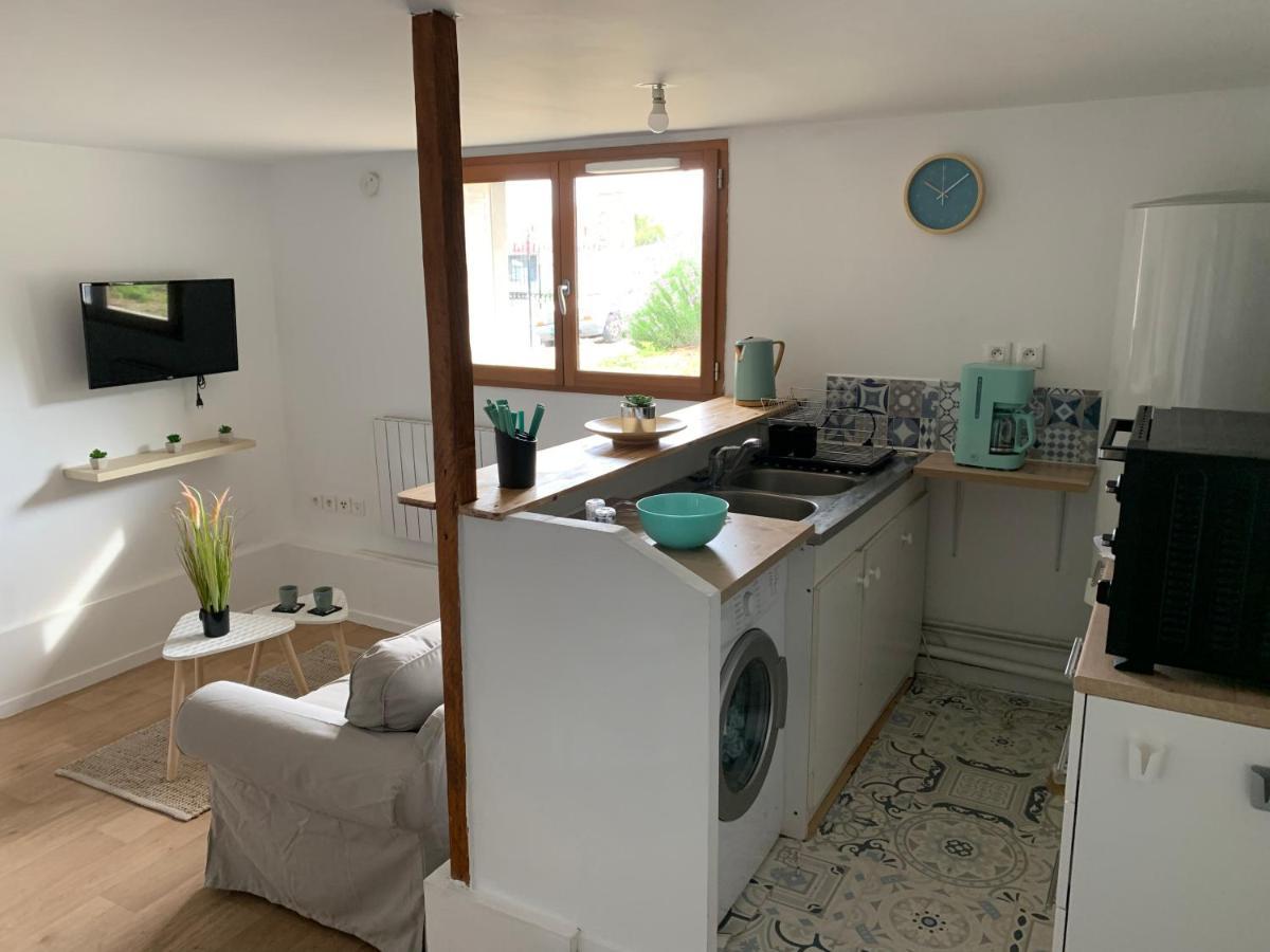 Logement A 20 Min De Paris Avec Parking Gratuit Eaubonne Buitenkant foto