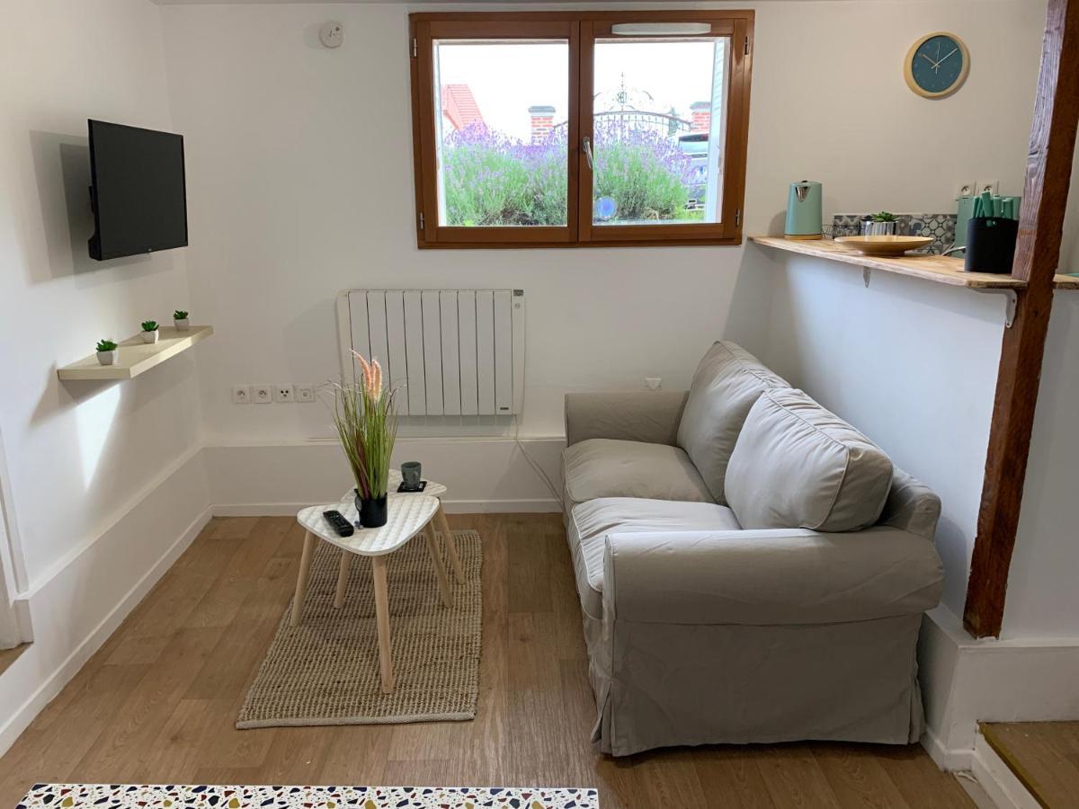 Logement A 20 Min De Paris Avec Parking Gratuit Eaubonne Buitenkant foto