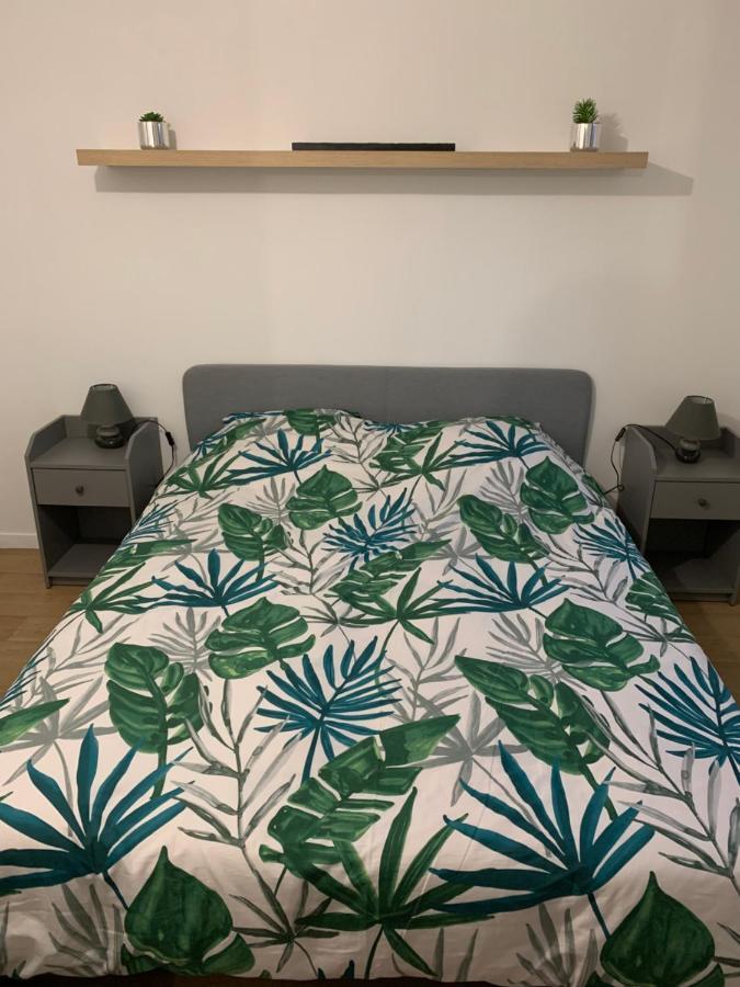 Logement A 20 Min De Paris Avec Parking Gratuit Eaubonne Buitenkant foto