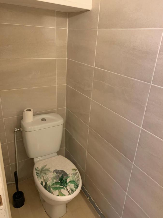 Logement A 20 Min De Paris Avec Parking Gratuit Eaubonne Buitenkant foto