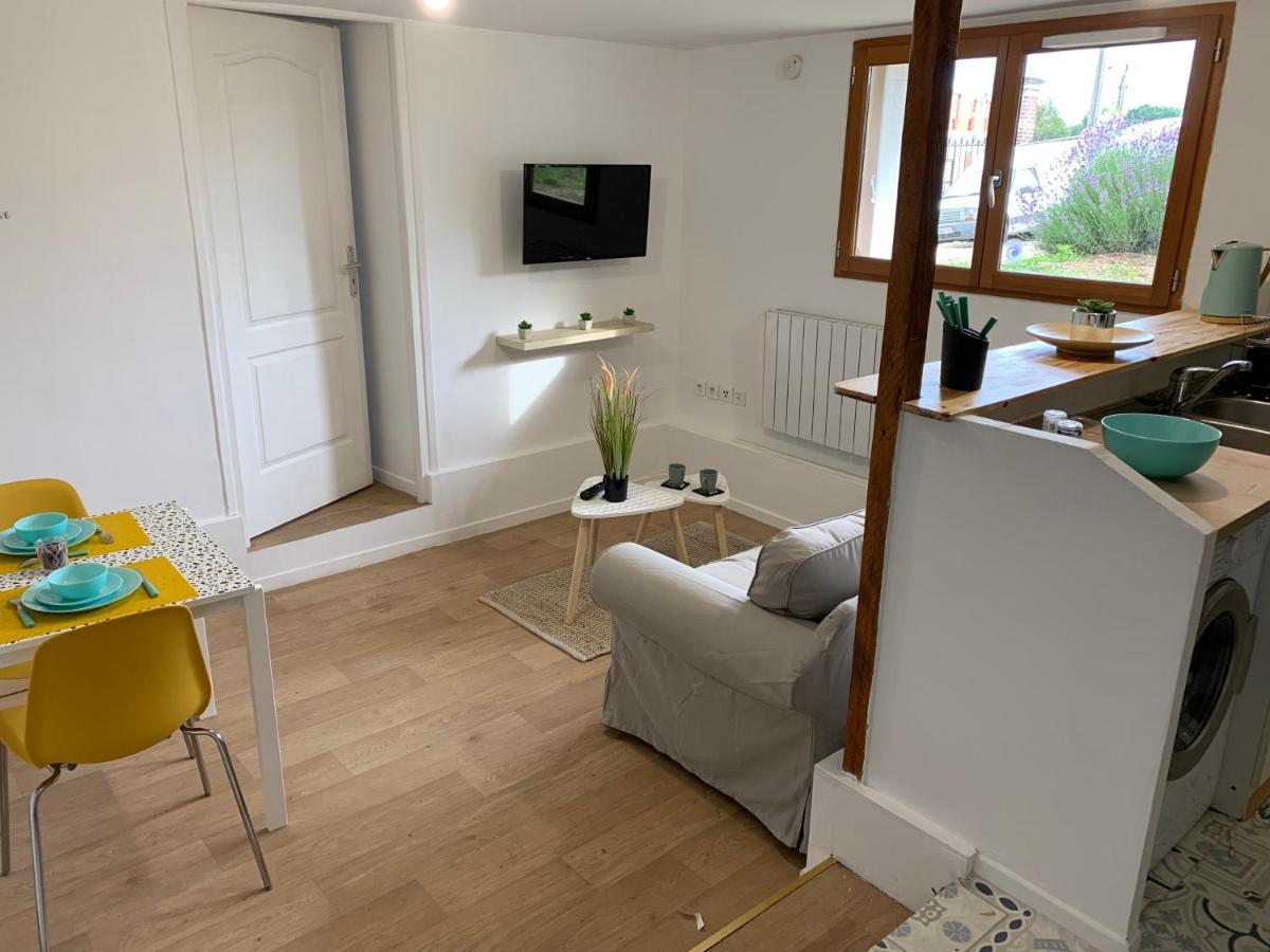 Logement A 20 Min De Paris Avec Parking Gratuit Eaubonne Buitenkant foto