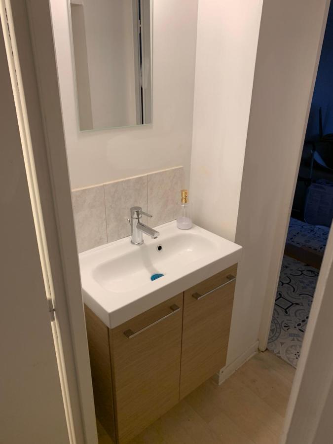 Logement A 20 Min De Paris Avec Parking Gratuit Eaubonne Buitenkant foto