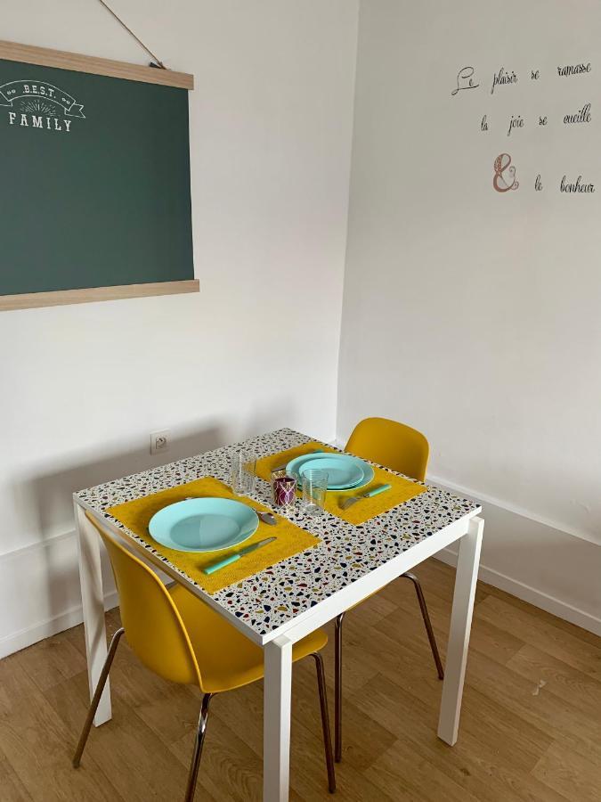 Logement A 20 Min De Paris Avec Parking Gratuit Eaubonne Buitenkant foto