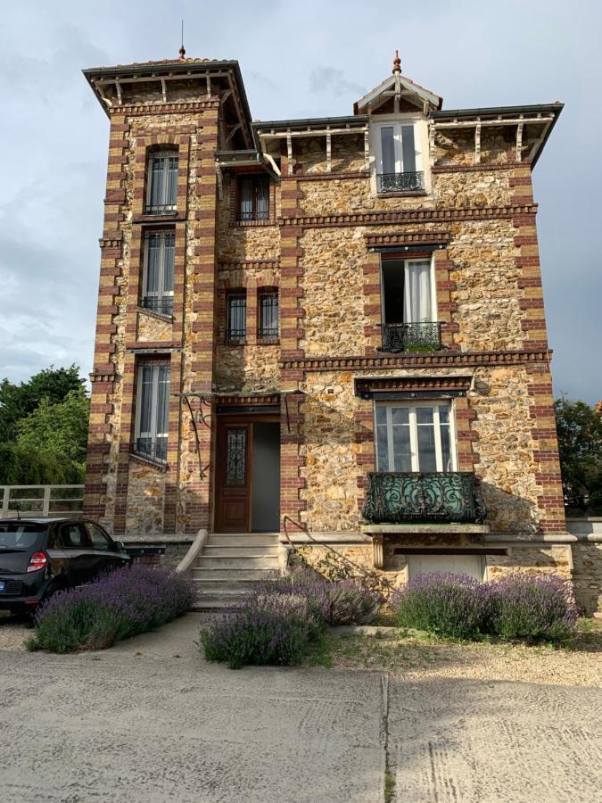 Logement A 20 Min De Paris Avec Parking Gratuit Eaubonne Buitenkant foto